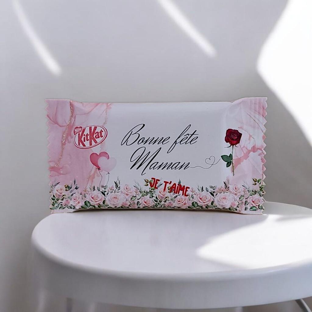 Coffret Fête des Mères blanc