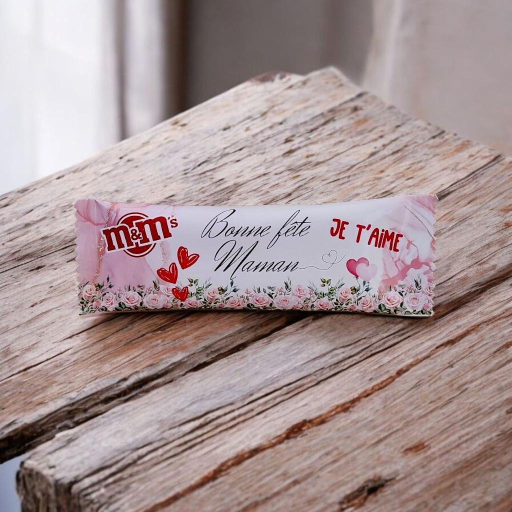 Coffret Fête des Mères blanc