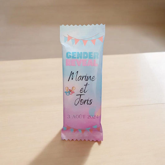 Gender Reveal 💙🩷