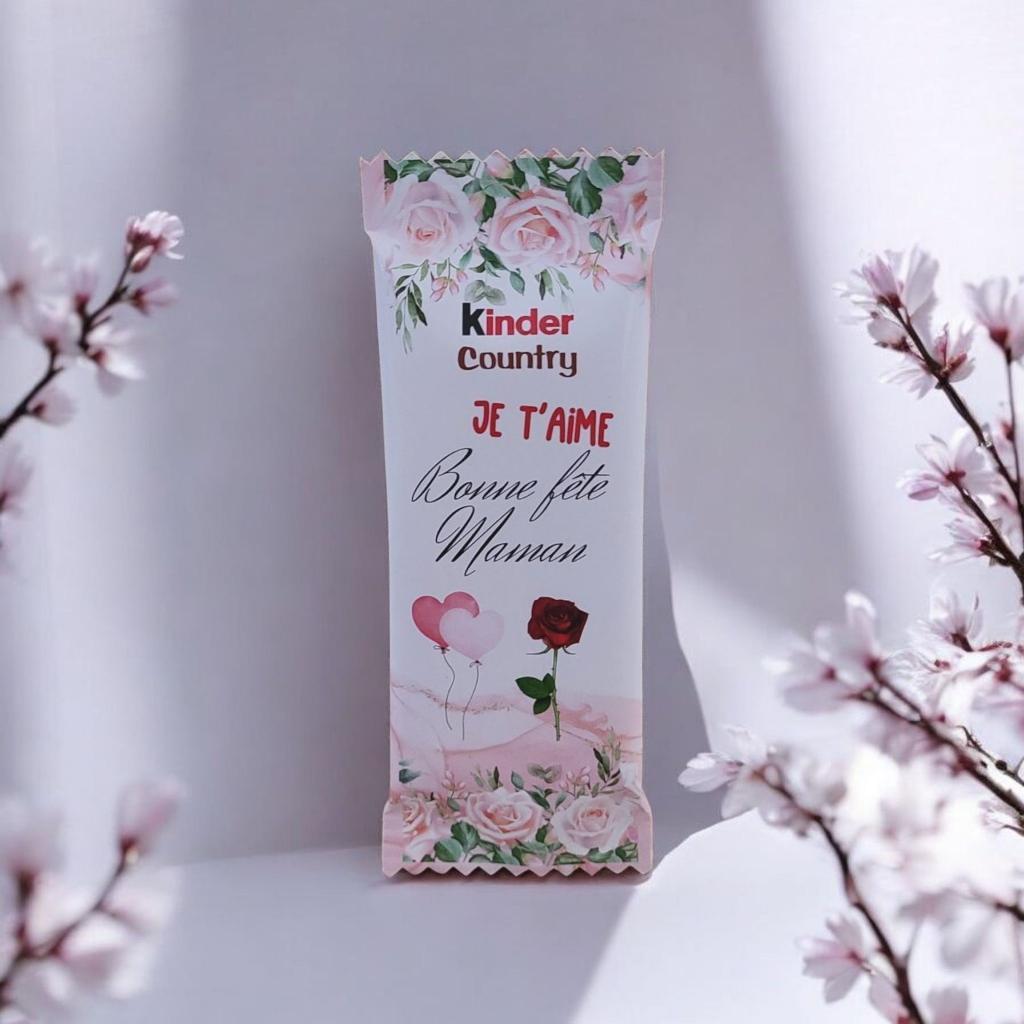 Coffret Fête des Mères blanc