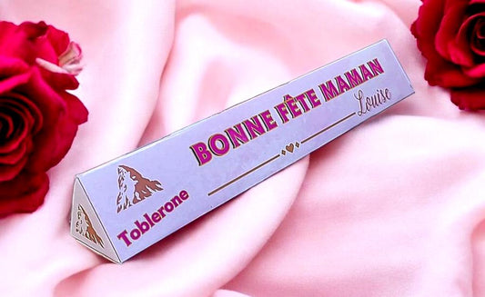 Toblerone fete des Mères