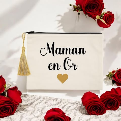 Trousse Maman en OR