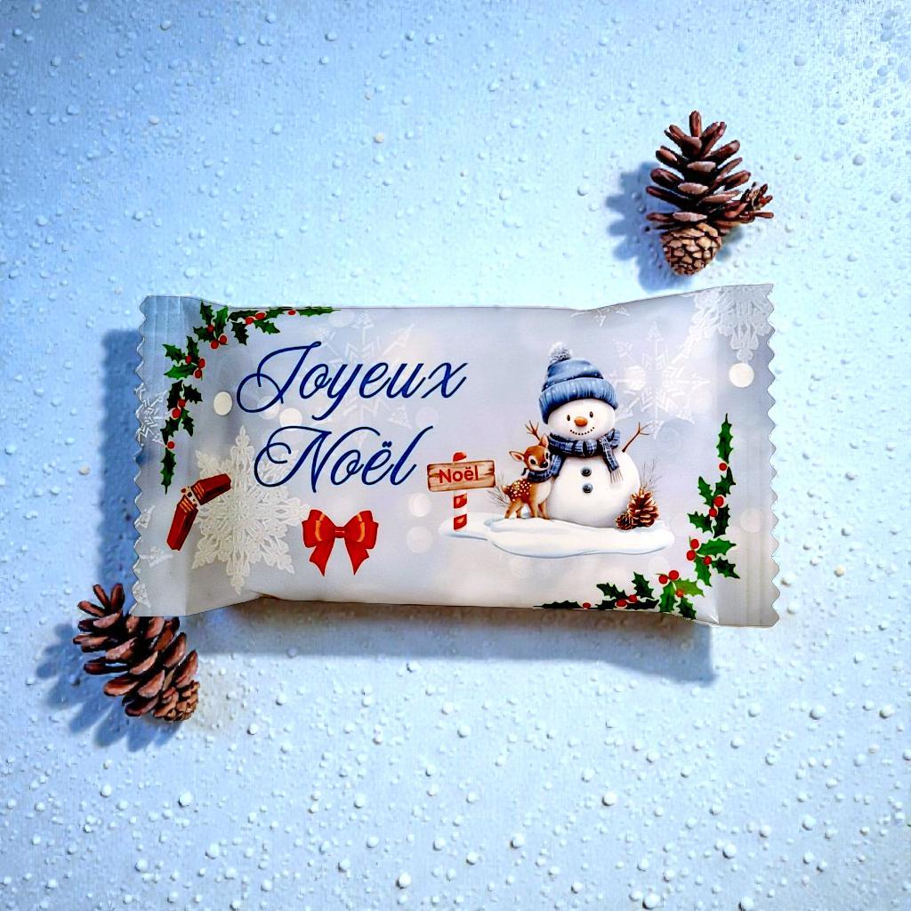 Coffret Gourmand Personnalisé – 11 Gourmandises | Cadeau Prêt à Offrir | Message au Choix