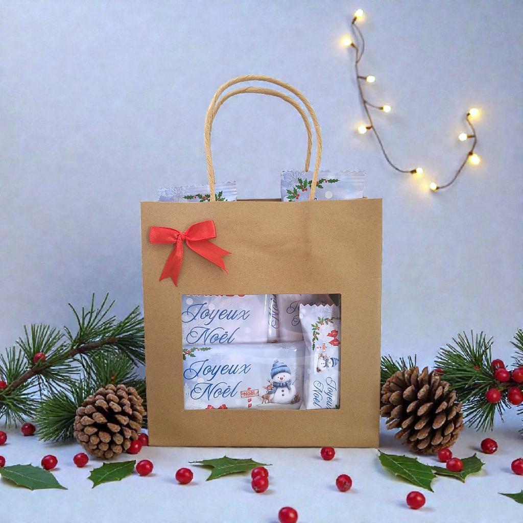 Coffret Gourmand Personnalisé – 8 gourmandises