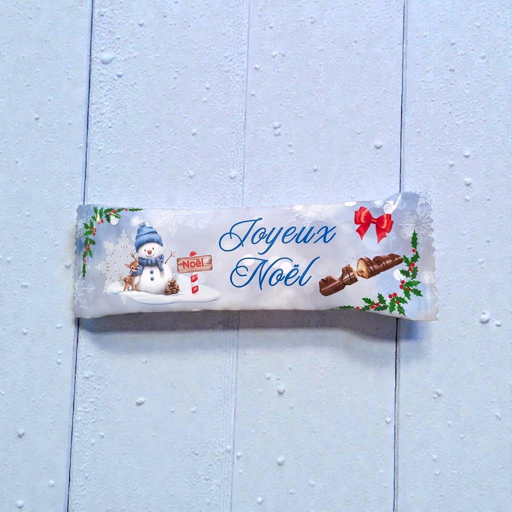 Coffret Gourmand Personnalisé – 5 Gourmandises | Cadeau Prêt à Offrir | Message au Choix