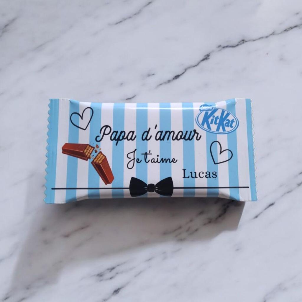 Coffret Papa d'Amour💙