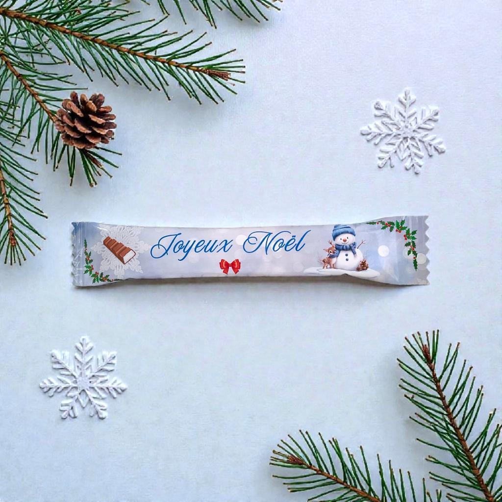 Coffret Gourmand Personnalisé – 11 Gourmandises | Cadeau Prêt à Offrir | Message au Choix