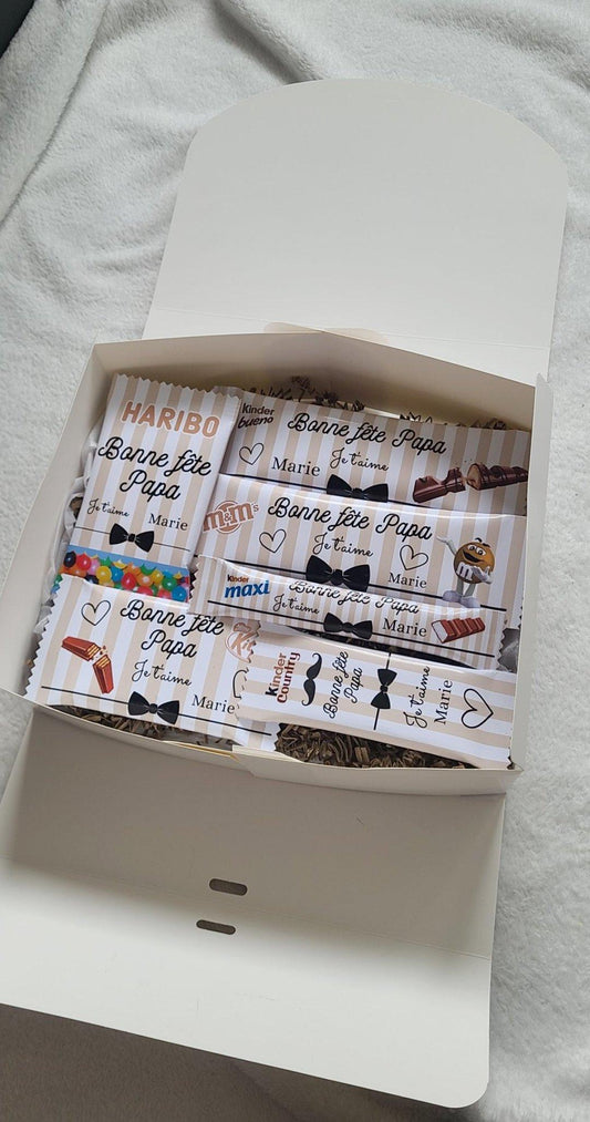 Coffret Bonne fête Papa