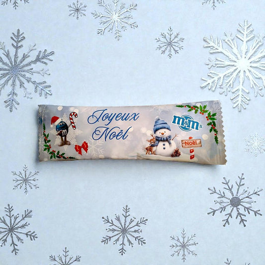 Coffret Gourmand Personnalisé – 11 Gourmandises | Cadeau Prêt à Offrir | Message au Choix