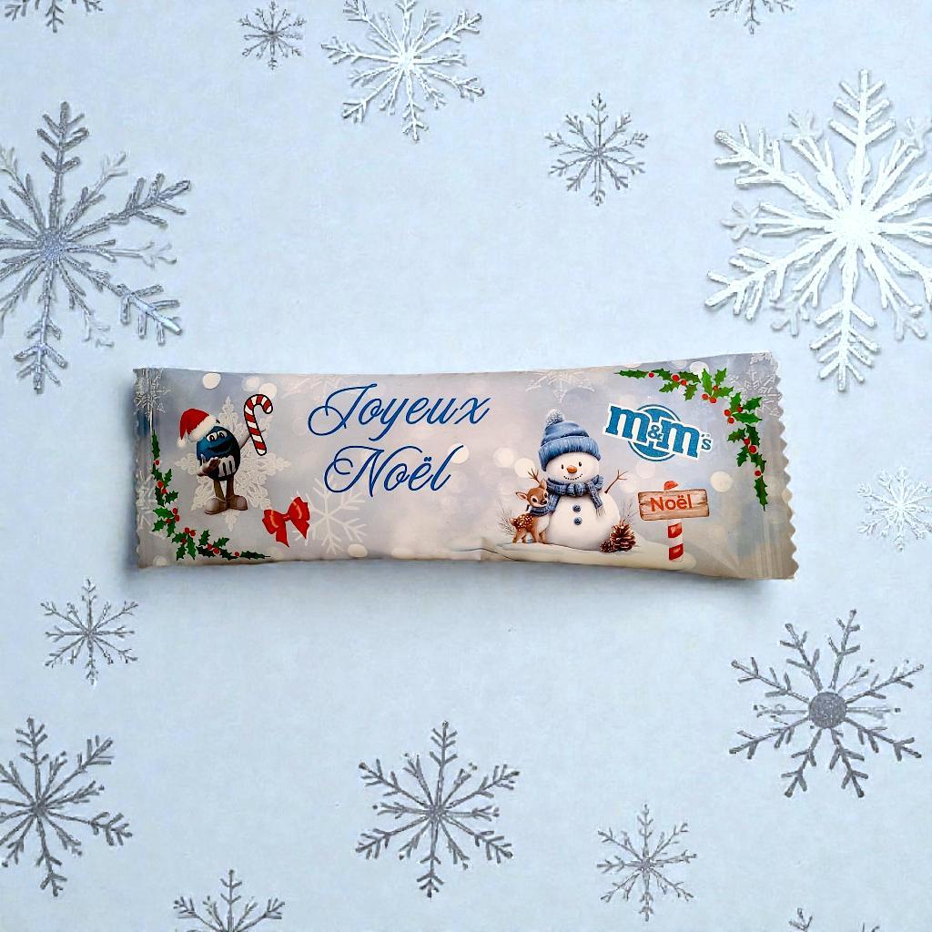 Coffret Gourmand Personnalisé – 5 Gourmandises | Cadeau Prêt à Offrir | Message au Choix