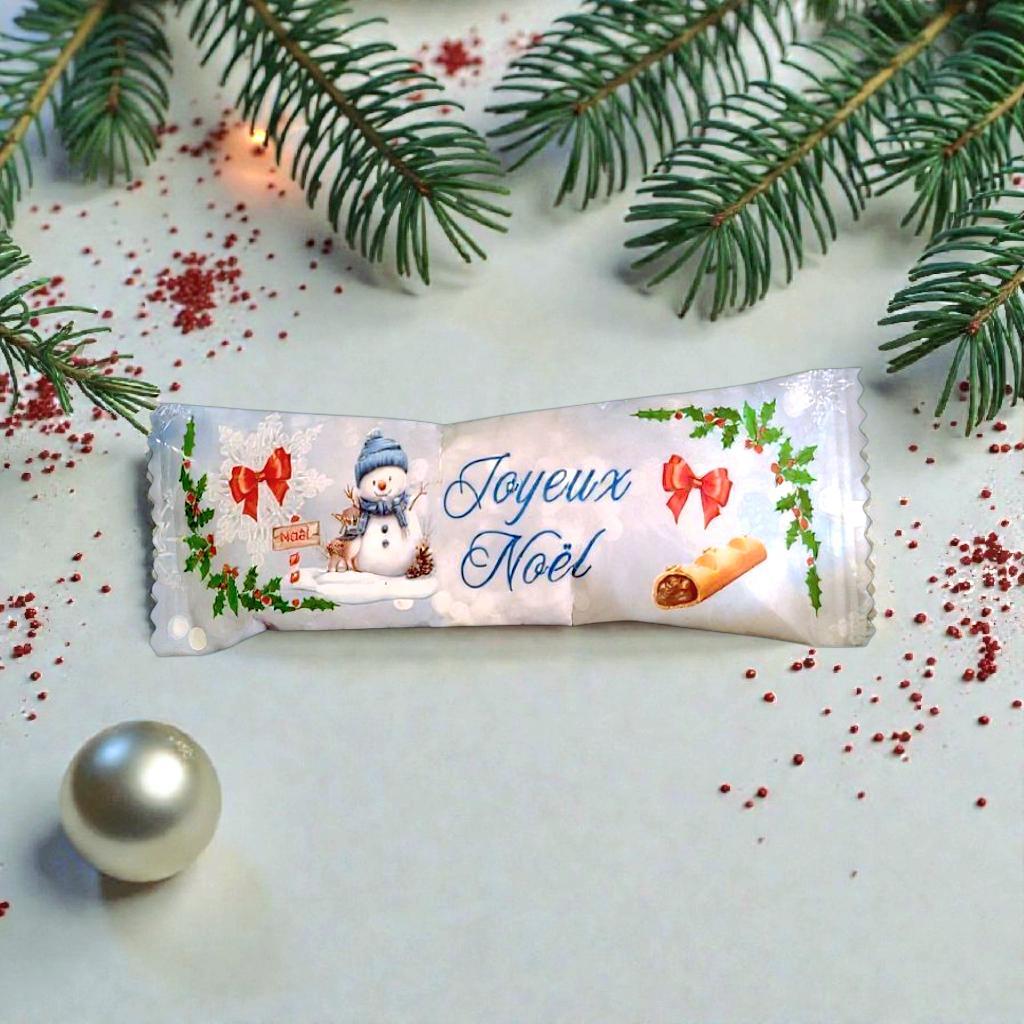 Coffret Gourmand Personnalisé – 8 gourmandises