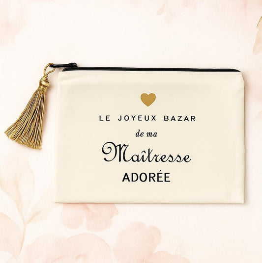 Trousse Maitresse - Atsem